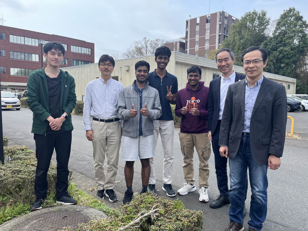 Japan–India student exchange
